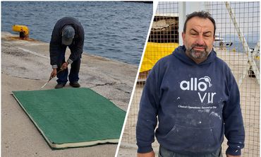 Μ. Μανιάς: Προληπτικά μέτρα στη Σένγκεν Κω για τον αφθώδη πυρετό