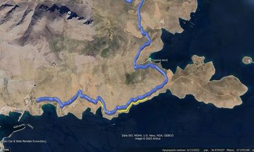 Γ. Χατζημάρκος: Ολοκληρώθηκε δημοπράτηση του έργου «Ηλεκτροφωτισμός Επαρχιακού Οδικού Δικτύου Καλύμνου»