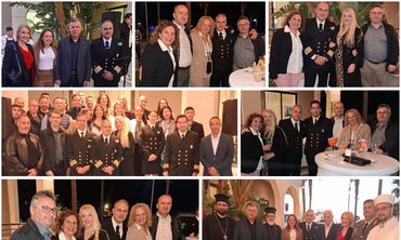 Με τιμές και συγκίνηση το “αντίο” στον Λιμενάρχη Κω Ι. Μάργαρη - Ένας κύκλος κλείνει, μια νέα αποστολή ξεκινά