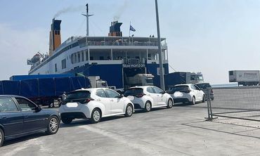 Έρχεται το «Blue Star Chios» στη γραμμή των Δωδεκανήσων