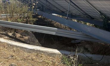 Φωτιά στην Αντιμάχεια - Επιβλήθηκε πρόστιμο σε συμπολίτη μας