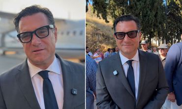Χαμός με τα «ειδικά γυαλιά» του Γεωργιάδη που βιντεοσκοπούν: Ο Βουλευτής κ. Δουδωνής έφερε το θέμα στη Βουλή – «Ο υπουργός - κατάσκοπος»