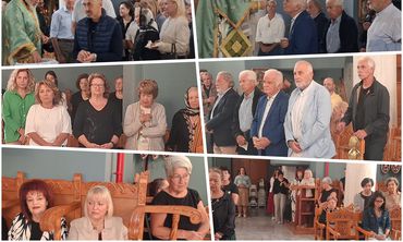 Α΄ Κυριακή Λουκά, ο Σεβασμιώτατος κ. Ναθαναήλ στον Μητροπολιτικό ΙΝ Αγίου Νικολάου Κω