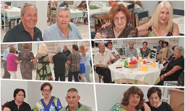 Ξεκίνησαν οι συνεστιάσεις και τα γλέντια στη Λέσχη Φιλίας Κω - Το παράπονο του Προέδρου 