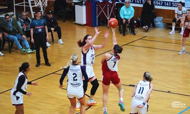 Εντός έδρας ήττα για τις γυναίκες του Ιπποκράτη απέναντι στην Άμιλλα Περιστερίου