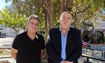 X. ΤΣΑΜΠΟΥΝΙΑΡΗΣ – Μ. ΚΙΑΡΗΣ: ΕΝΗΜΕΡΩΣΗ ΓΙΑ ΤΙΣ ΕΞΕΛΙΞΕΙΣ ΣΤΟ ΠΥΛΙ