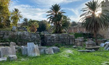 Έντονη αντίδραση της Αρχαιολογικής Υπηρεσίας Δωδ/σου για όσα ανέφερε ο Πρωθυπουργός για την Περβόλα περί "ΧΥΤΑ αρχαιοτήτων"   