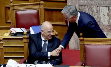 Ο Β. Υψηλάντης στην Ολομέλεια της Βουλής: Το νομοσχέδιο για τις Ένοπλες Δυνάμεις αποτελεί δομική μεταρρύθμιση με ορίζοντα το μέλλον