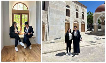 Βακούφ Κω: Πραγματοποιήθηκε η επίσημη παραλαβή του Τεμένους Ντεφτερντάρ