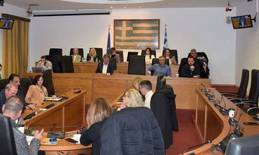 Δημοτικό Συμβούλιο την Τετάρτη 25/2 - Ενημέρωση για τις ζημιές από την κακοκαιρία 