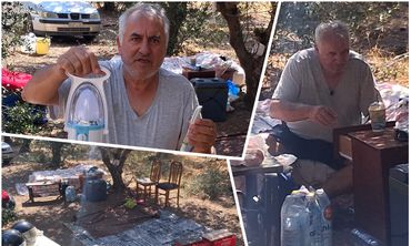 Οικογένεια στην Κω με προβλήματα υγείας και 3 παιδιά, ζει σε χωράφι μετά από έξωση - Έκκληση για βοήθεια
