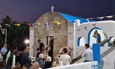 Πρόγραμμα εορτασμού Ιερού Εξωκκλησίου Αγίου Παντελεήμονος ενορίας Αγίων Πάντων Κω
