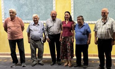H ιστορικού περιεχομένου παρουσίαση του Νίκου Στ. Μανούση στο ΚΔ΄ Πολιτιστικό Συμπόσιο Δωδεκανήσου στη Λέρο