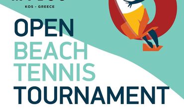 10/5 το 6ο Open Beach Tennis Tournament στον «Μύλο» – Δηλώστε συμμετοχή