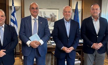 Γιάννης Παππάς: Συγκεκριμένα βήματα για Κτηματολόγιο, δημόσια περιουσία και δικαστικές υποδομές της Ρόδου