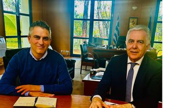 Β. Υψηλάντης: Εντάσσονται και νέα σχολεία στο πρόγραμμα «Μ. Γιαννάκου» (ανάμεσά τους και το 2ο Δημ. Σχολείο Κω)