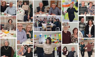 Συμφωνία για ενεργότερη δράση της Λέσχης Φιλίας και στηριξη απο την Δημ. Αρχή 