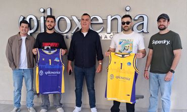 Συνέντευξη τύπου για το F4 μπάσκετ ανδρών στην Κω