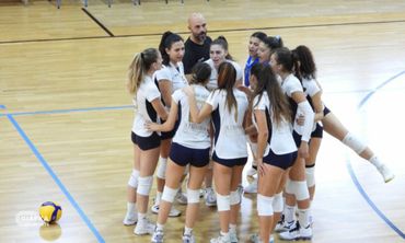 Aγώνες σε Κω και Ρόδο για το τοπικό βόλεϊ σήμερα