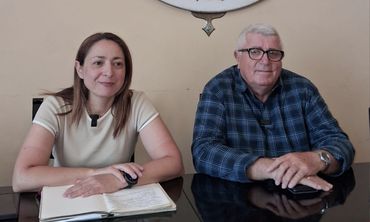 Στην Κω ο Αντιπεριφερειάρχης Πρωτογενούς Τομέα Φ. Ζαννετίδης – Σύσκεψη με φορείς της Κω