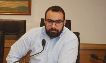 Αλ. Χρυσόπουλος: Στόχος η παράδοση των εν εξελίξει έργων πριν το Πάσχα 