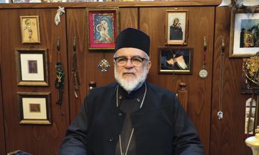 Εὐχές τοῦ Σεβασμιωτάτου Μητροπολίτου Κώου καί Νισύρου κ. Ναθαναήλ πρός τούς ἀποφοίτους τῶν Λυκείων τῆς Κῶ καί τῆς Νισύρου