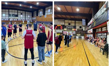 Ιπποκράτης: Αλλαγές στην τεχνική ηγεσία σε ανδρικό και γυναικείο τμήμα μπάσκετ