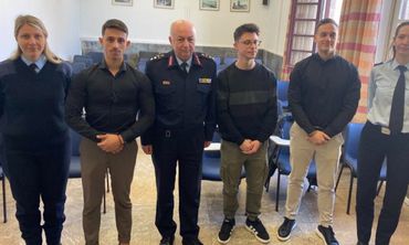 Ορκίστηκαν 16 νέοι Ειδικοί Φρουροί σε Δωδεκάνησα και Κυκλάδες