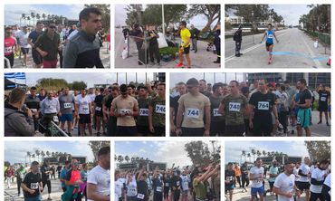 Με μαζική συμμετοχή ο 2ος Αγώνας Δρόμου «Ίμια 1996» στην Κω