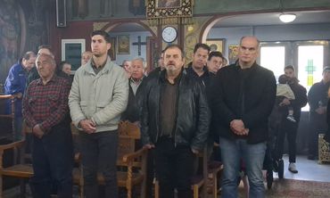 Κυριακή της Τυρινής με τον Σεβασμιώτατο κ. Ναθαναήλ στον ΙΝ Παναγίας Φανερωμένης Κω