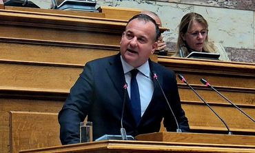 Γ. Παππάς: Ο πρωτογενής τομέας είναι υπόθεση εθνικής συνέχειας