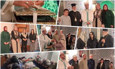 Ιερή Βραδιά Καντίρ – Έκθεση Ιερών Κειμηλίων του Προφήτη στο Τζαμί 