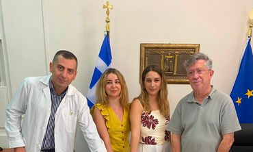 Νέο μόνιμο προσωπικό στο νοσοκομείο Κω