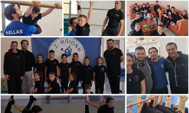 Ηπιόνη Κω: Διήμερο προπονητικό camp με καλεσμένο τον έμπειρο προπονητή Σταύρο Κέρη