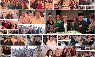 Γιορτή, προσφορά και τιμή στην εκδήλωση της Ένωσης Γυναικών Χωρίς Σύνορα - Τμήμα Κω