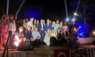 Μουσικοχορευτική εκδήλωση στην Κω στο πλαίσιο των πολιτιστικών ανταλλαγών μεταξύ Δήμων Κω – Bodrum - Moύγλων