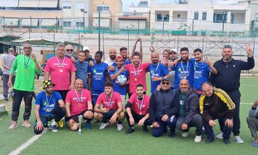 Eυχαριστήριο από τους διοργανωτές του «Αγώνα Αγάπης» στις Φυλακές Κω