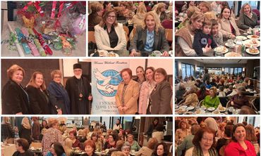 Mε μεγάλη συμμετοχή το Πασχαλινό παζάρι των “Γυναικών Χωρίς Σύνορα - Κως”