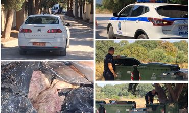 Έντονη δυσοσμία στο παλιό κοιμητήριο Κω – Κλήθηκε για έλεγχο η Αστυνομία 