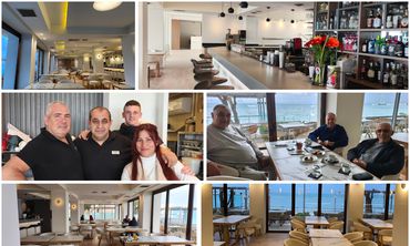 H2O: Επέστρεψε ανανεωμένο σε νέο χώρο το "Kos Aktis"