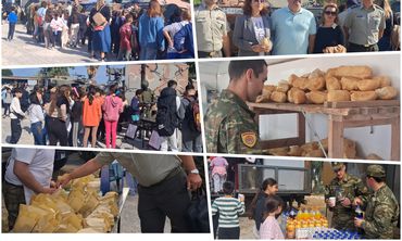 Η 80 ΑΔΤΕ τίμησε τη Διεθνή Ημέρα Διατροφής με μια ξεχωριστή εκδήλωση στην Κω