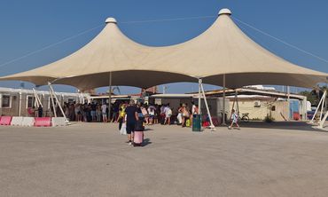 Εκτοξεύτηκαν τα έσοδα του Λιμενικού Ταμείου Κω από την αύξηση του "τέλους" στην γραμμή Κω - Τουρκία