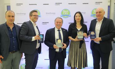 Χρυσό Βραβείο στα Best City Awards 2026 για τον Δήμο Καλυμνίων – Στρατηγική ψηφιακού μετασχηματισμού που οδηγεί στην κορυφή