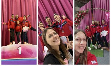 Δυναμική παρουσία του Iπποκράτη του Κώου στο Περιφερειακό Πρωτάθλημα και στο 3rd IRA Creta Cup