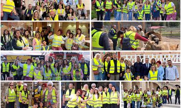 Διήμερη εκδρομή στη Ρόδο από το Εργαστήρι Ψηφιδωτών της Ιεράς Μητρόπολης Κω