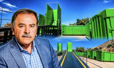 Δήμαρχος Καλυμνίων Ι. Μαστροκούκος για τη μεταφορά απορριμμάτων: Γυρίζει σελίδα το νησί