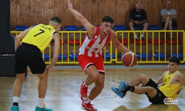 Στις προπονήσεις της ανδρικής ομάδας του Ολυμπιακού θα πάρει μέρος ο Kώος Μ. Χριστοδούλου