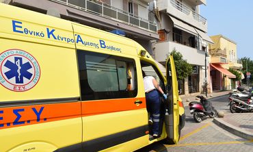 Τραυματισμός ναυτικού στην Κω    