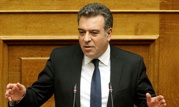 Μ. Κόνσολας: Τρέχει μέχρι τις 15 Σεπτεμβρίου πρόγραμμα χρηματοδότησης των αλιέων 