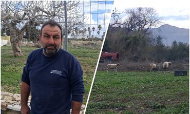 Μ. Μανιάς (Πρόεδρος Κτηνοτρόφων Κω): Δεν πήραμε αυτά που θέλαμε – Δεν καταλαβαίνει η Κυβέρνηση τι περνάμε…